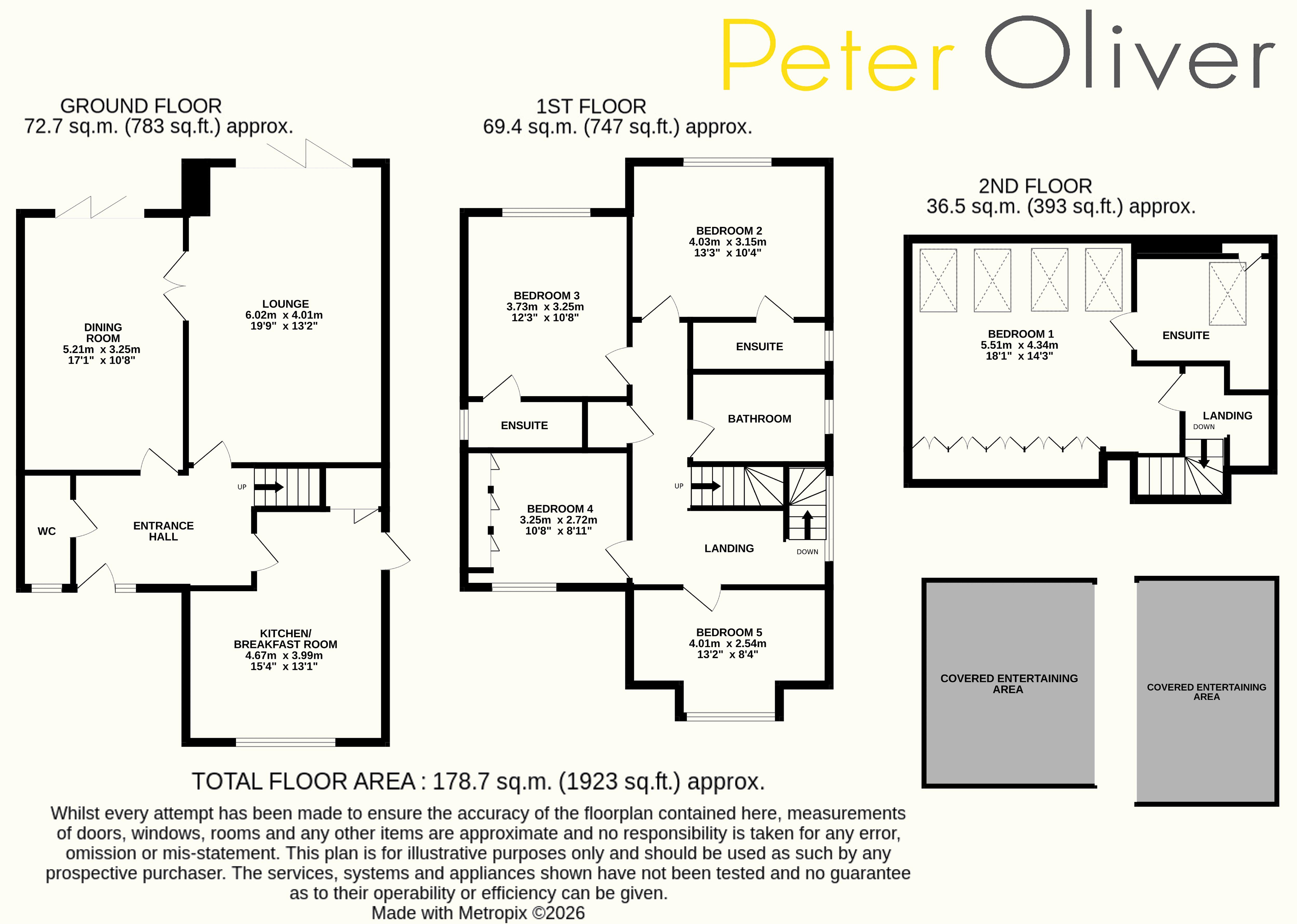 Cherry Woods, Sheepsetting Lane, Heathfield floorplan