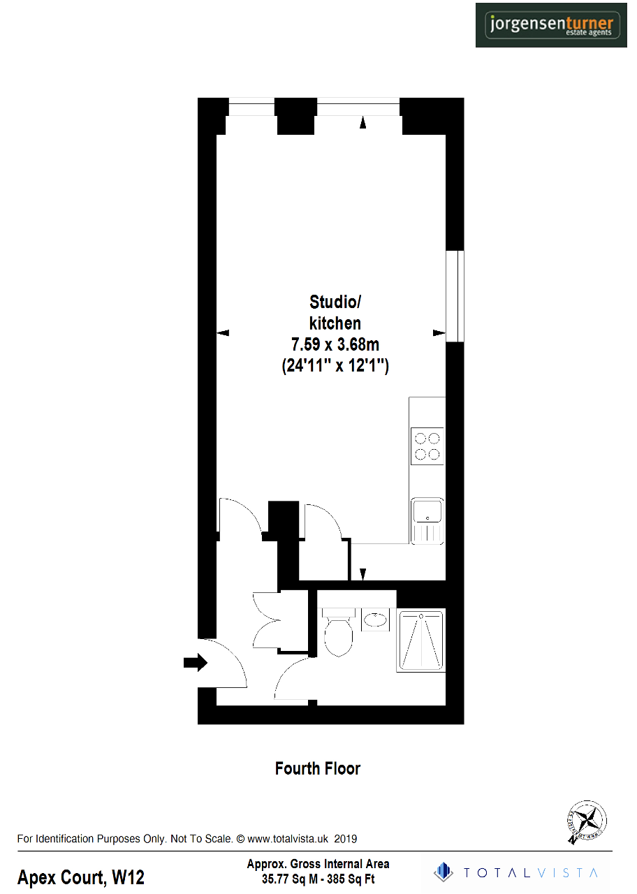 0 Bedrooms Studio for sale in Woodger Road, Shepherds Bush, London W12