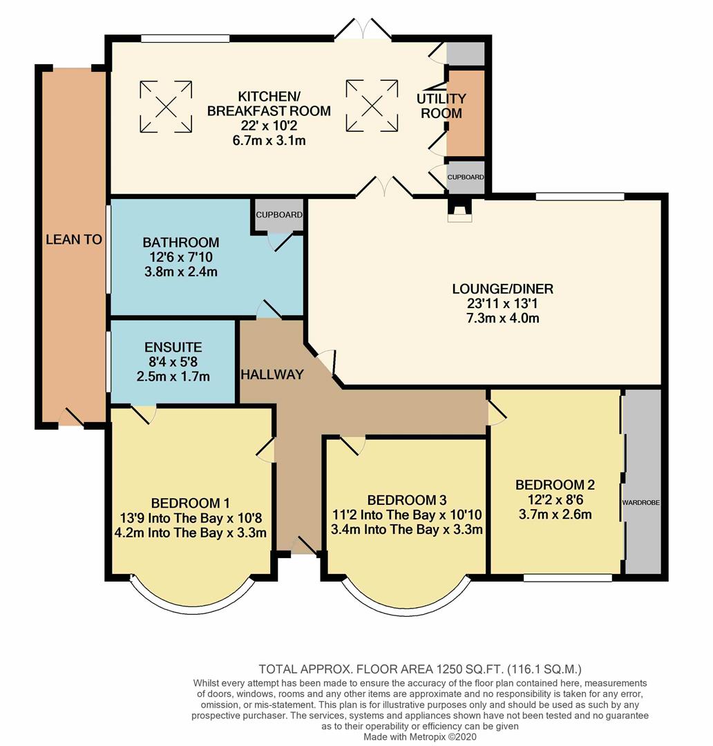 Mayplace Road East, Bexleyheath DA7, 3 bedroom detached bungalow for