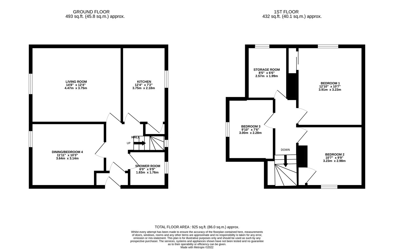 Centre Street, Kelty KY4, 3 bedroom semidetached house for sale