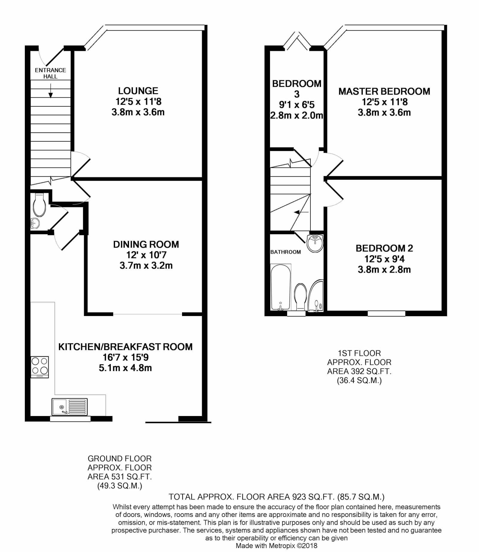 3 Bedrooms  for sale in Lyon Park Avenue, Wembley, Middlesex HA0