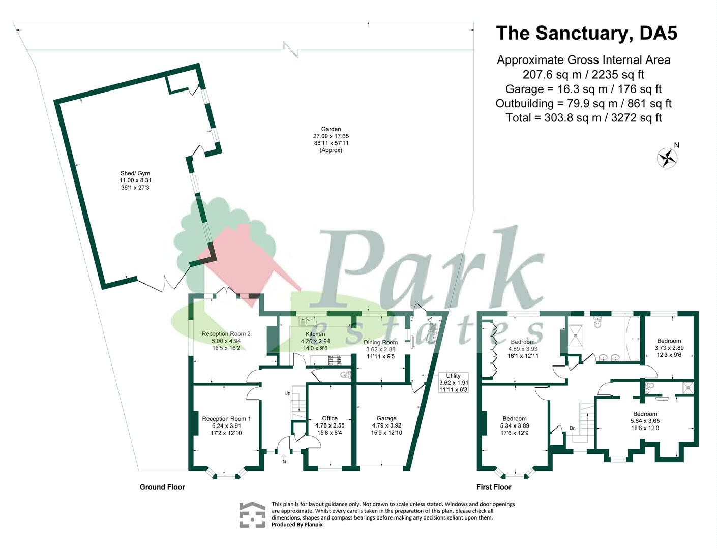 The Sanctuary, Bexley floorplan