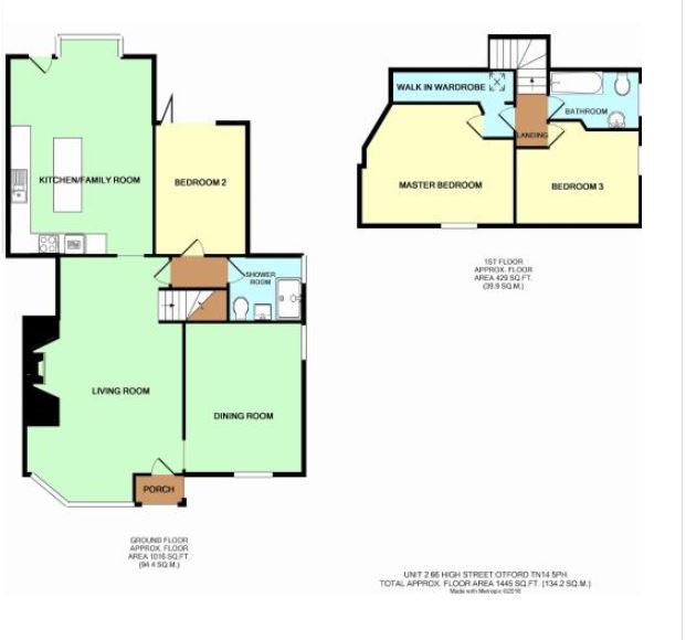 3 Bedrooms  to rent in High Street, Otford, Sevenoaks TN14