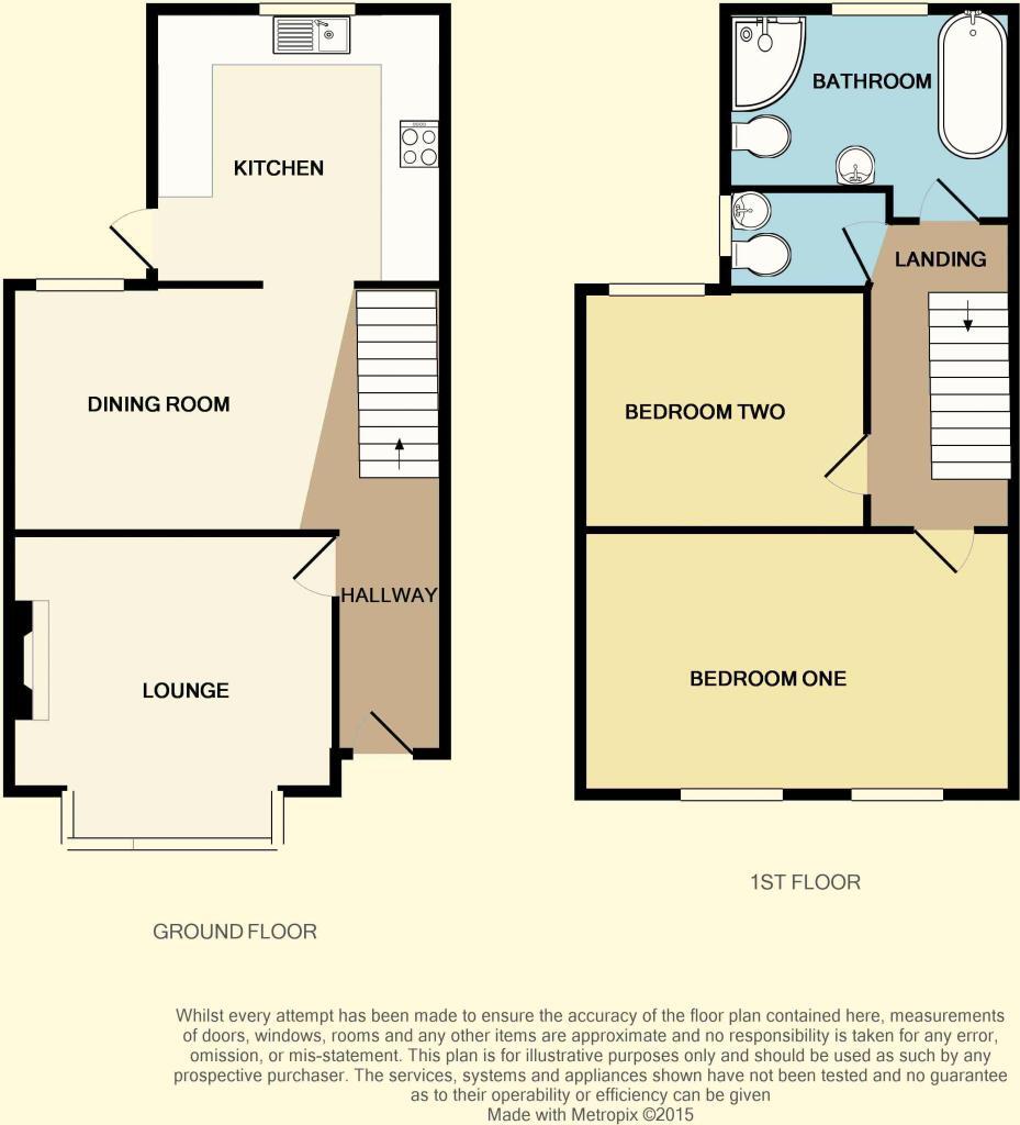 165, Ludlow Road, Southampton floorplan
