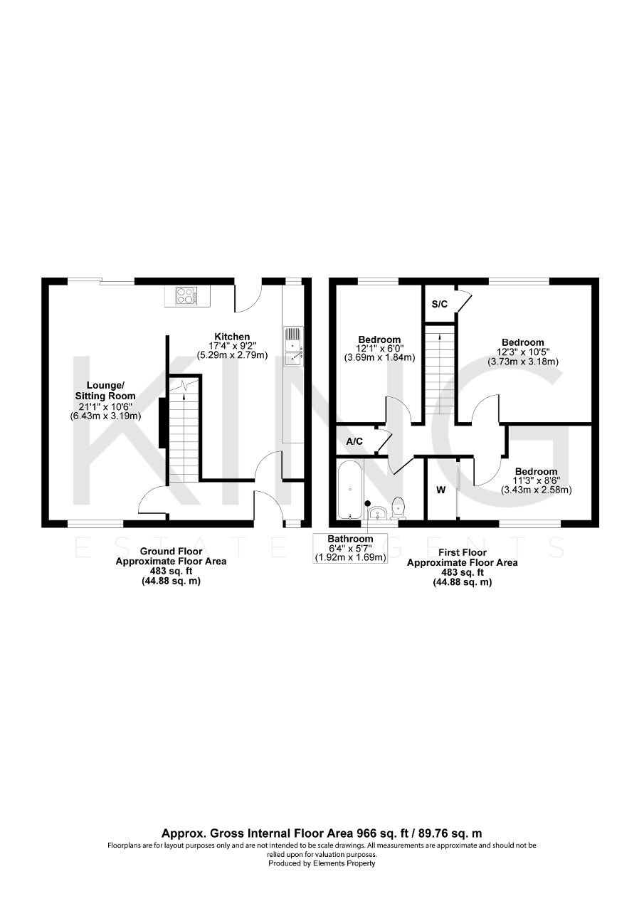 3 Bedrooms End terrace house for sale in Westminster Drive, Bletchley, Milton Keynes, Buckinghamshire MK3