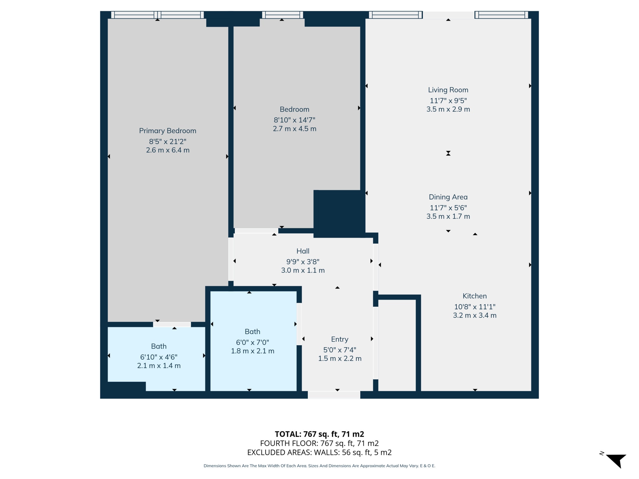 Harlequin Avenue, Brentford floorplan
