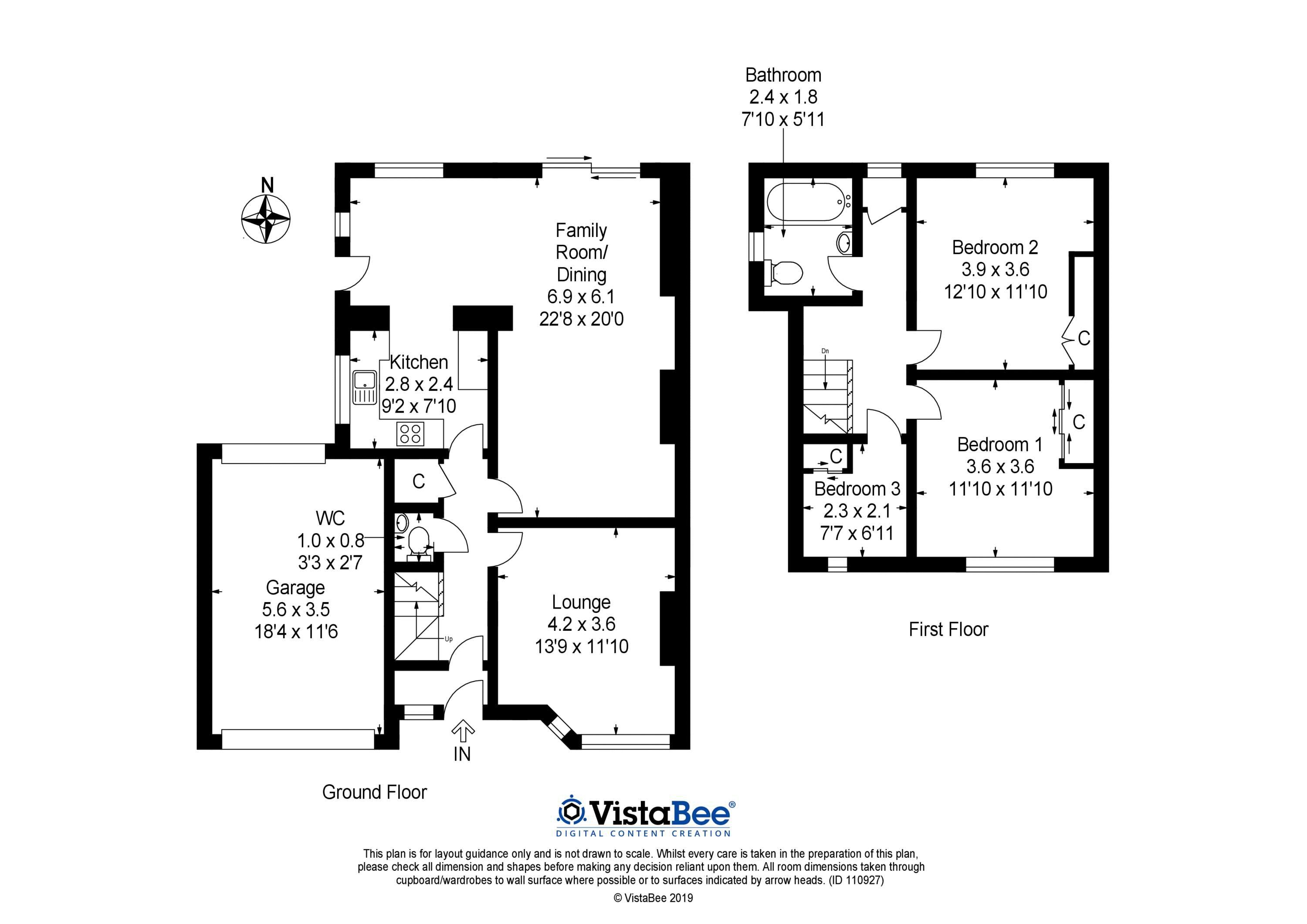 3 Bedrooms Semi-detached house for sale in Dunster Road, Stirling FK9