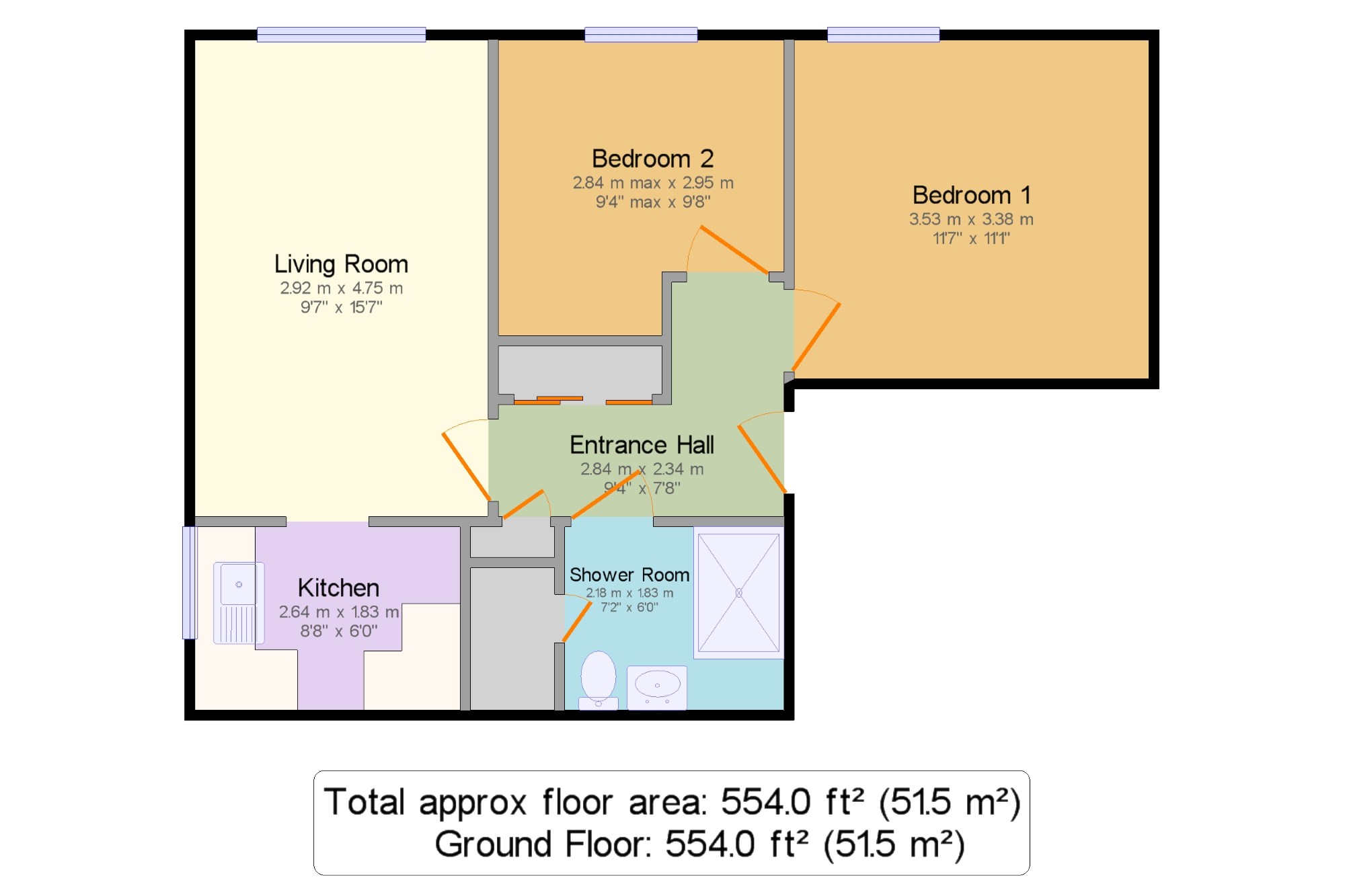 0 Bedrooms  for sale in Kings Road, Brentwood, Essex CM14