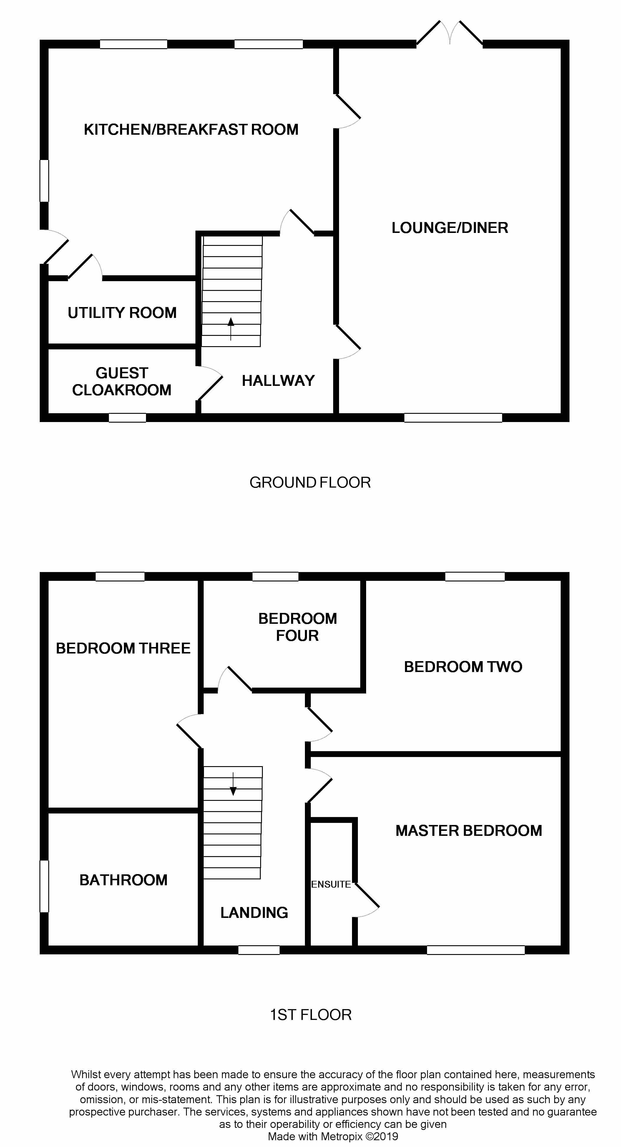 4 Bedrooms Detached house for sale in Walton Hill, Castle Donington, Derby DE74