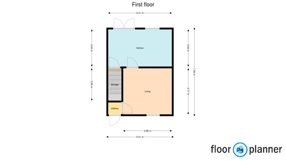 3 Bedrooms Terraced house for sale in Holmes Road, Thornton-Cleveleys FY5