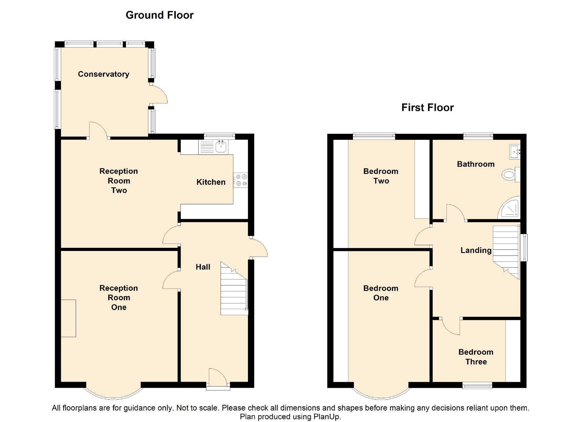 3 Bedrooms Semi-detached house for sale in Whalley Road, Great Harwood, Blackburn BB6