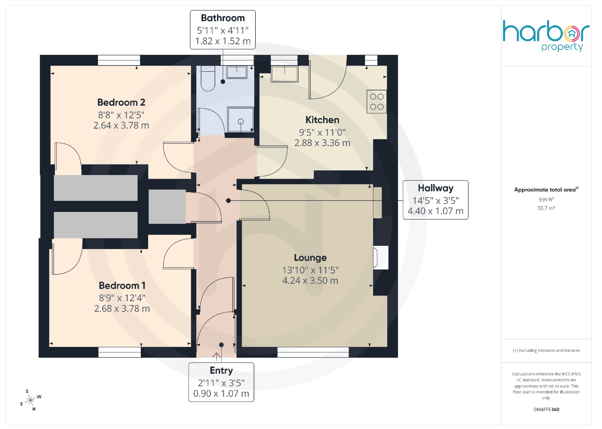 121 Robertson Terrace, Baillieston, City of Glasgow floorplan