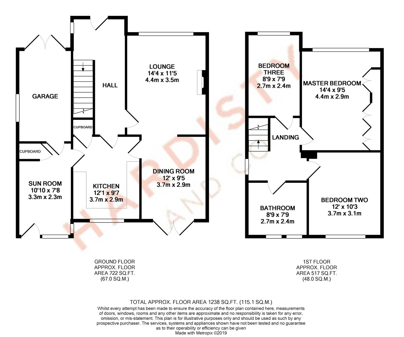 3 Bedrooms Semi-detached house for sale in Tranfield Avenue, Guiseley, Leeds LS20