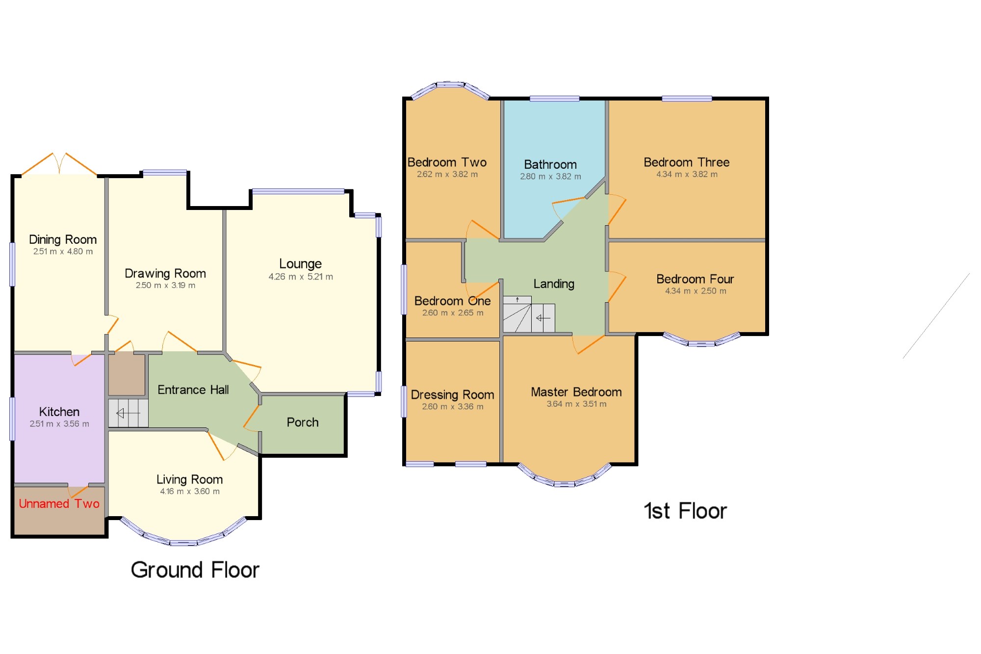 4 Bedrooms Detached house for sale in Kingsway, Cheadle, Greater Manchester SK8