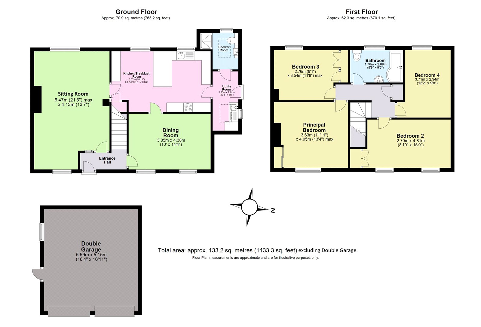 Fulbourn Road, Teversham, Cambridge CB1, 4 bedroom semidetached house