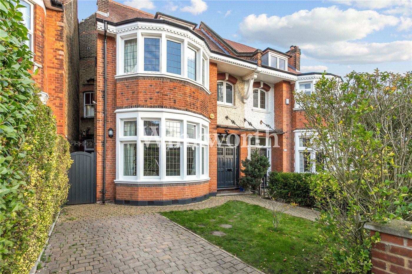 5 bedroom terraced house for sale 0