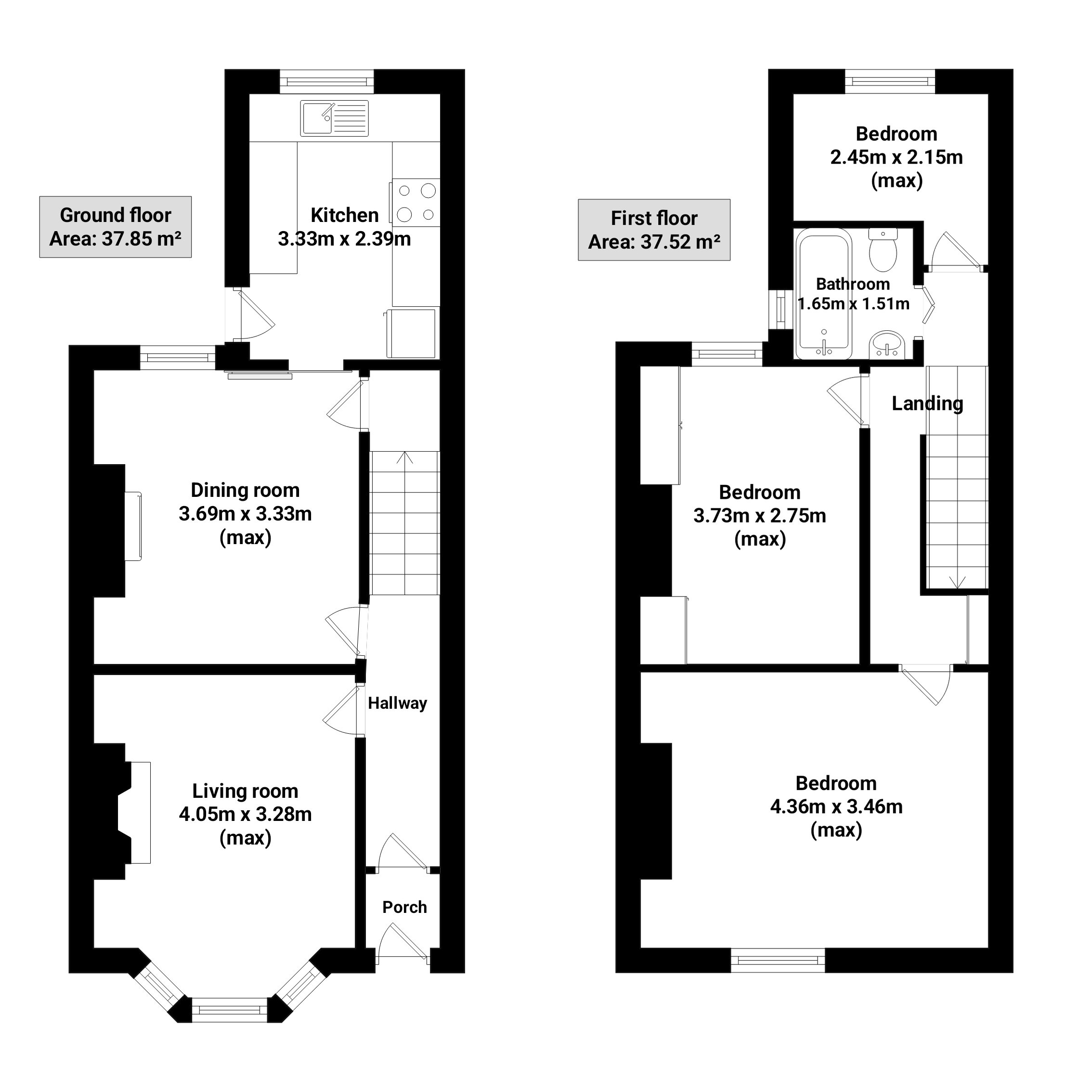 Fernwood Road, Aigburth L17, 3 bedroom terraced house for sale