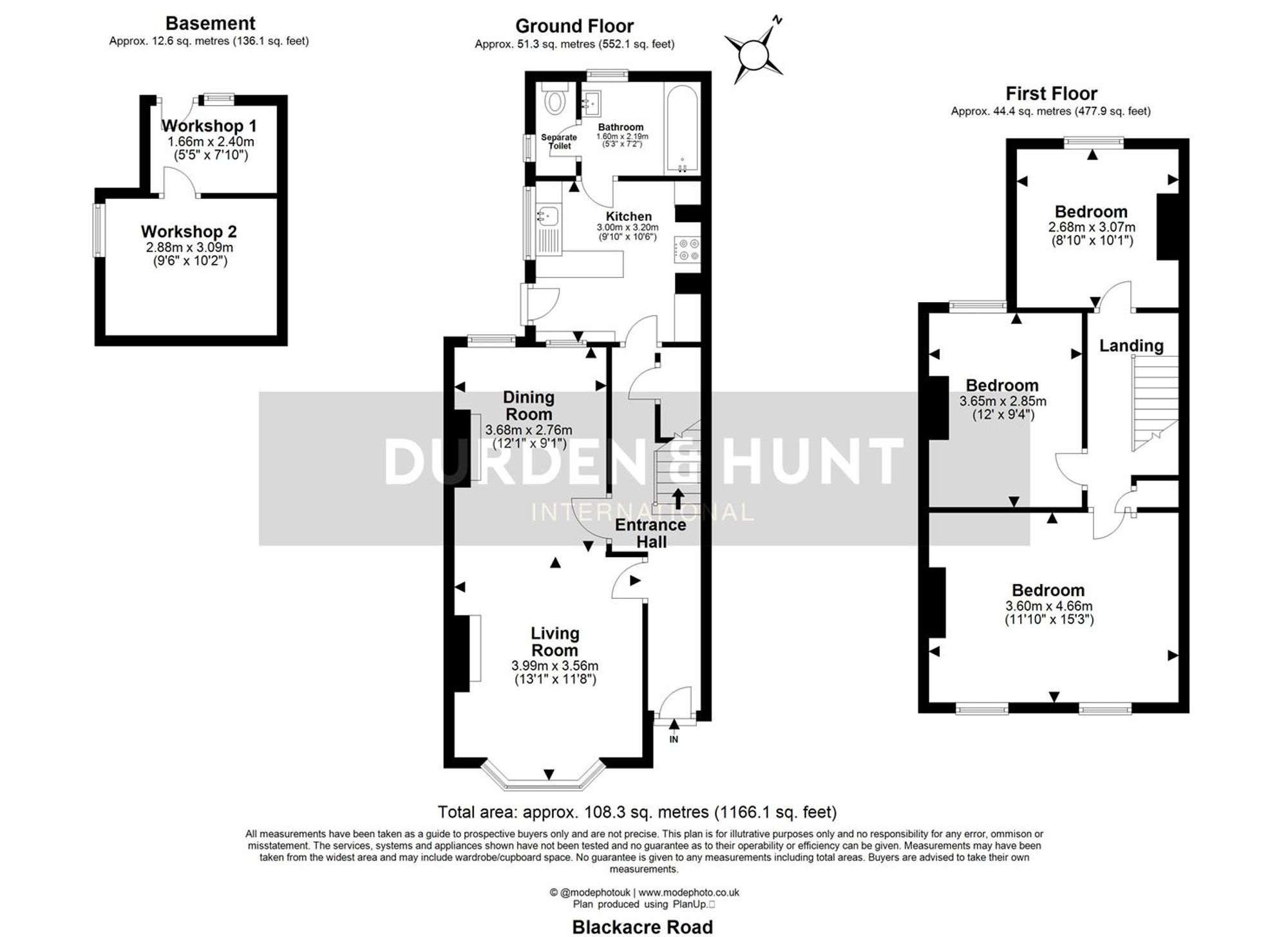 28 Blackacre Road, Epping floorplan