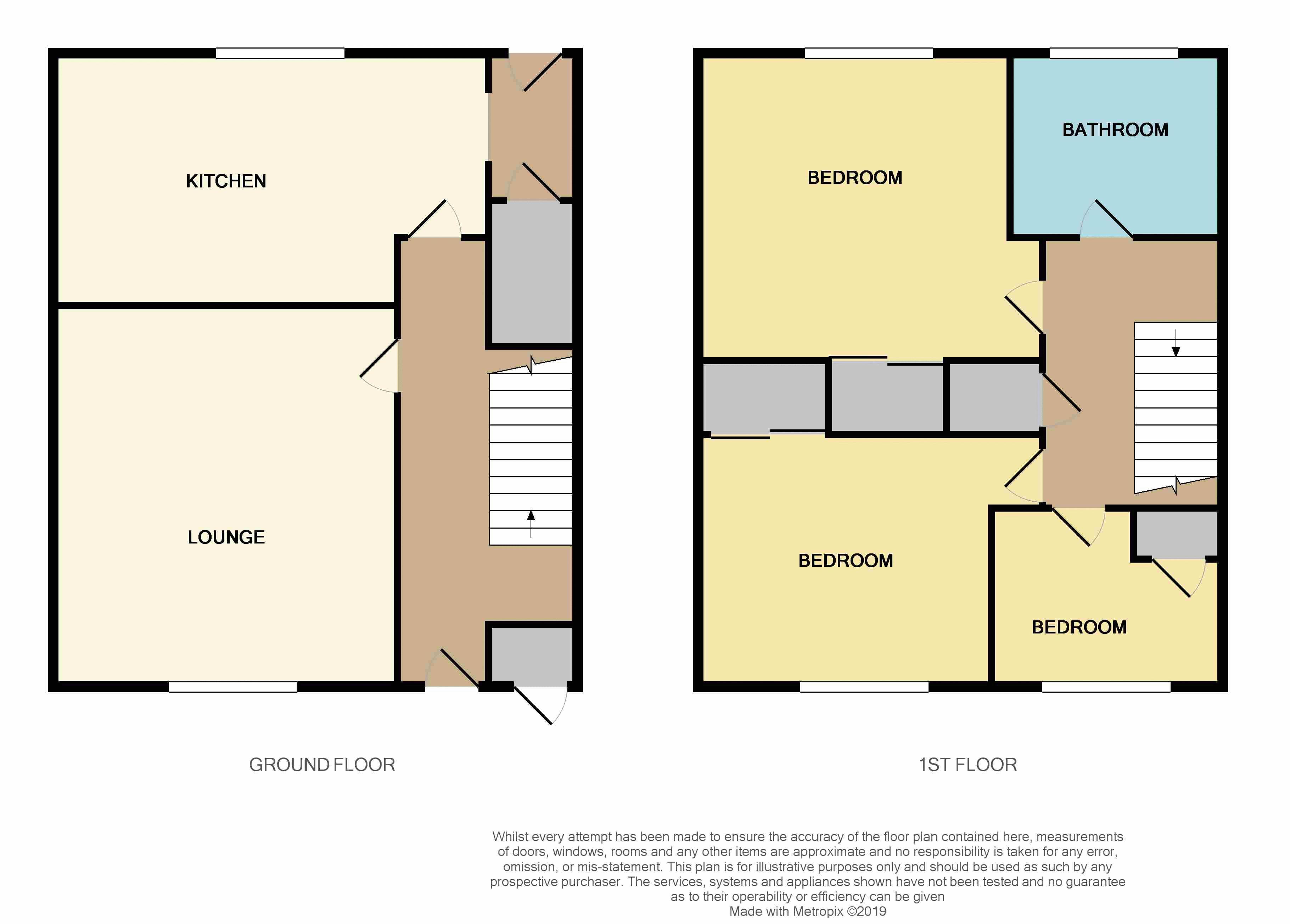 3 Bedrooms Terraced house for sale in Torridon Lane, Rosyth, Dunfermline KY11