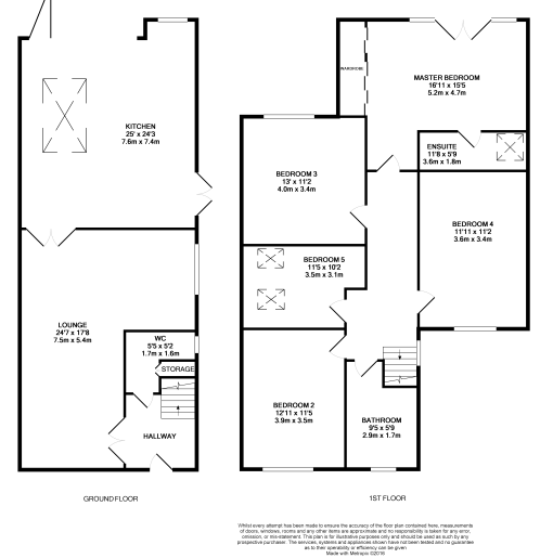 5 Bedrooms Detached house for sale in London Road, Marks Tey, Colchester CO6