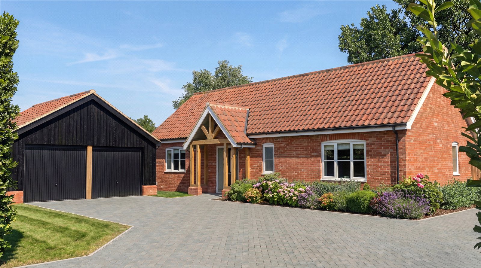 Plot 1, Land Opposite The Chequers, Sudbourne photo 2