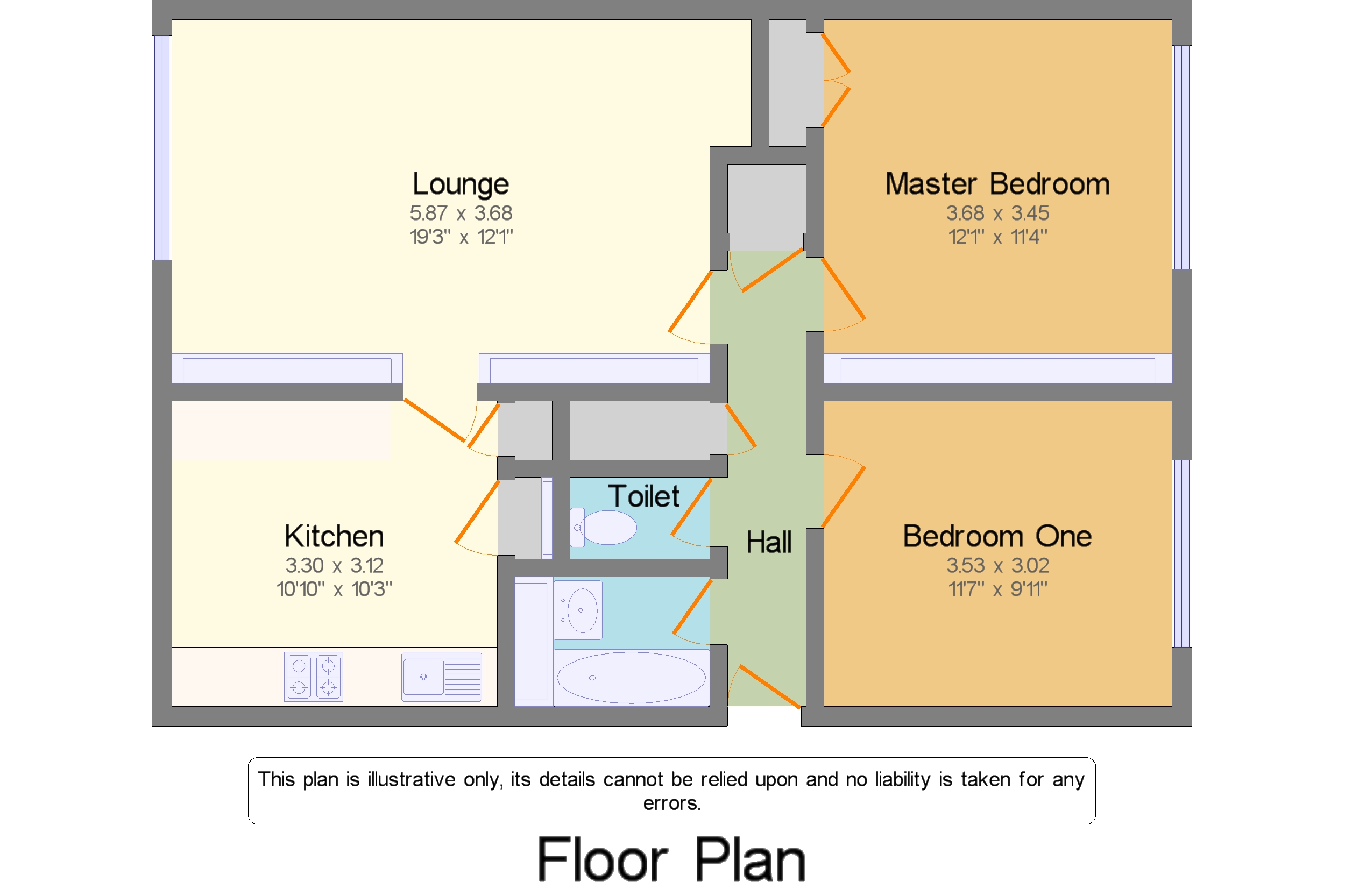 2 Bedrooms Flat for sale in Selsdon Park Road, Selsdon, South Croydon, Surrey CR2