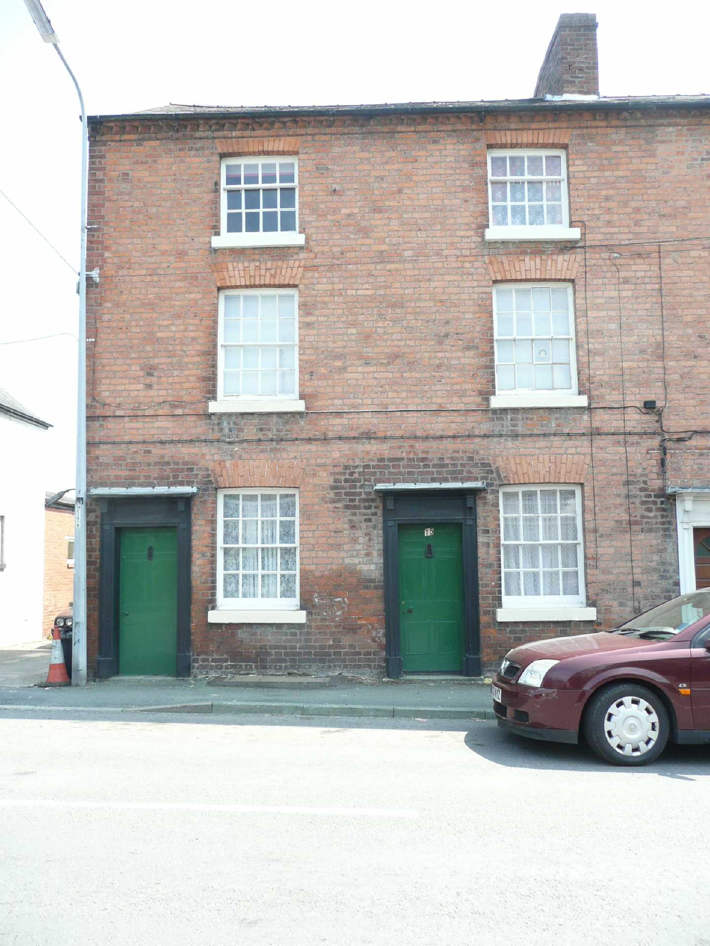 Francis Place,, Llanfair Road, Powys photo 4
