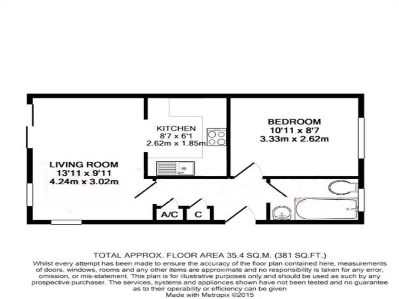 1 Bedrooms  to rent in Midwinter Avenue, Milton, Abingdon OX14