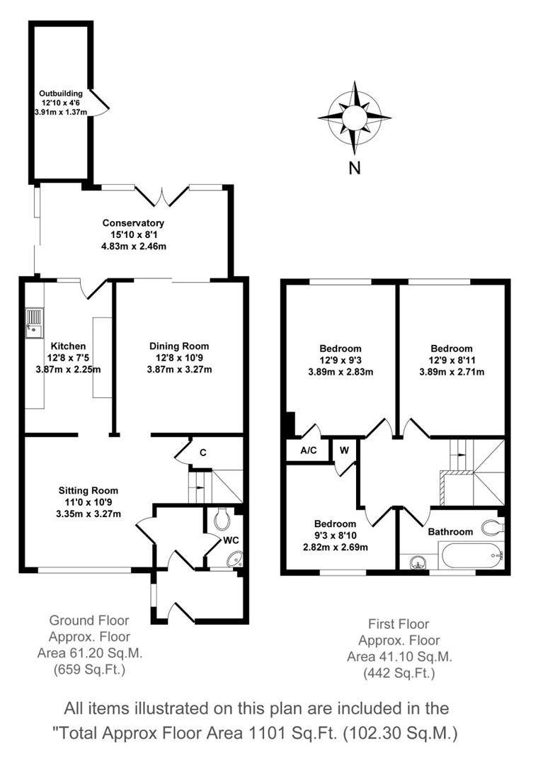 Cornish Road, Chipping Norton OX7, 3 bedroom property for sale
