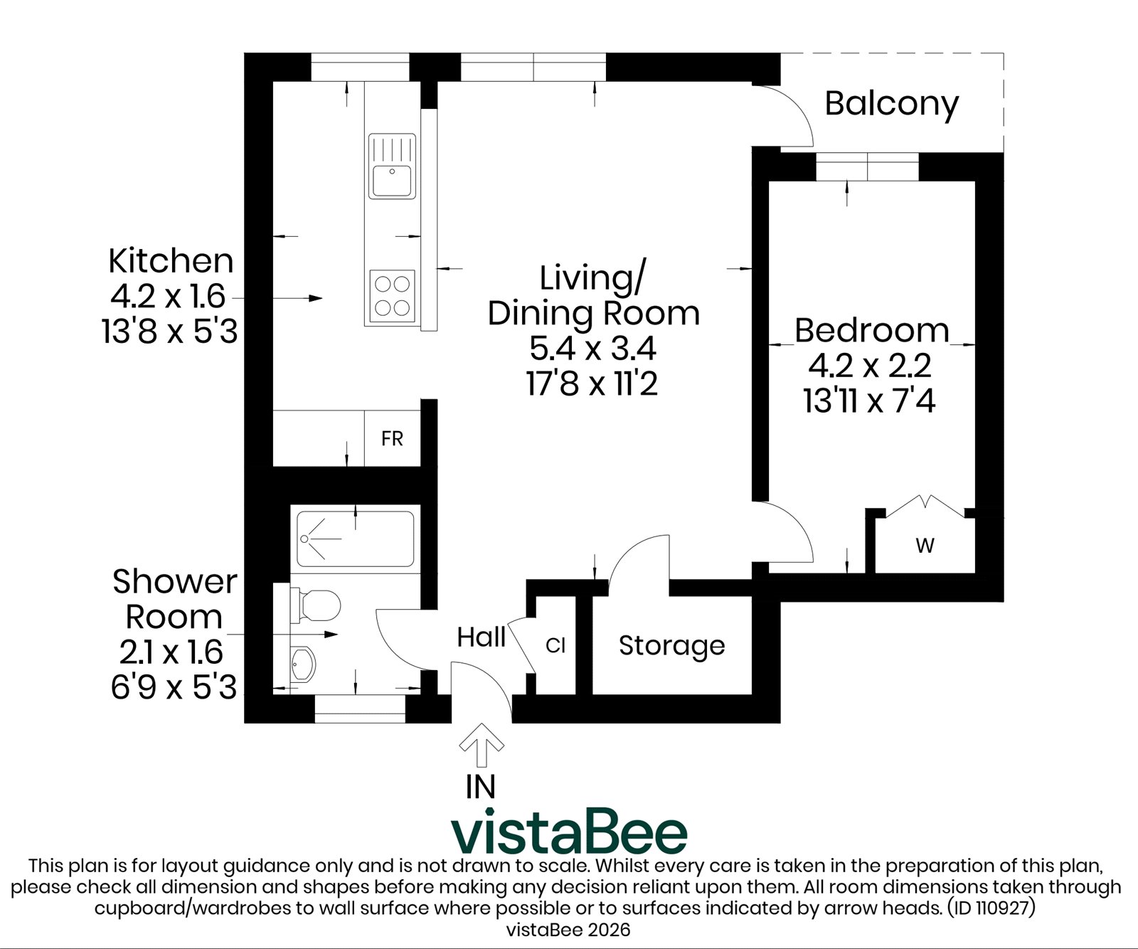 3/5, 14, Dundasvale Court, Glasgow City floorplan