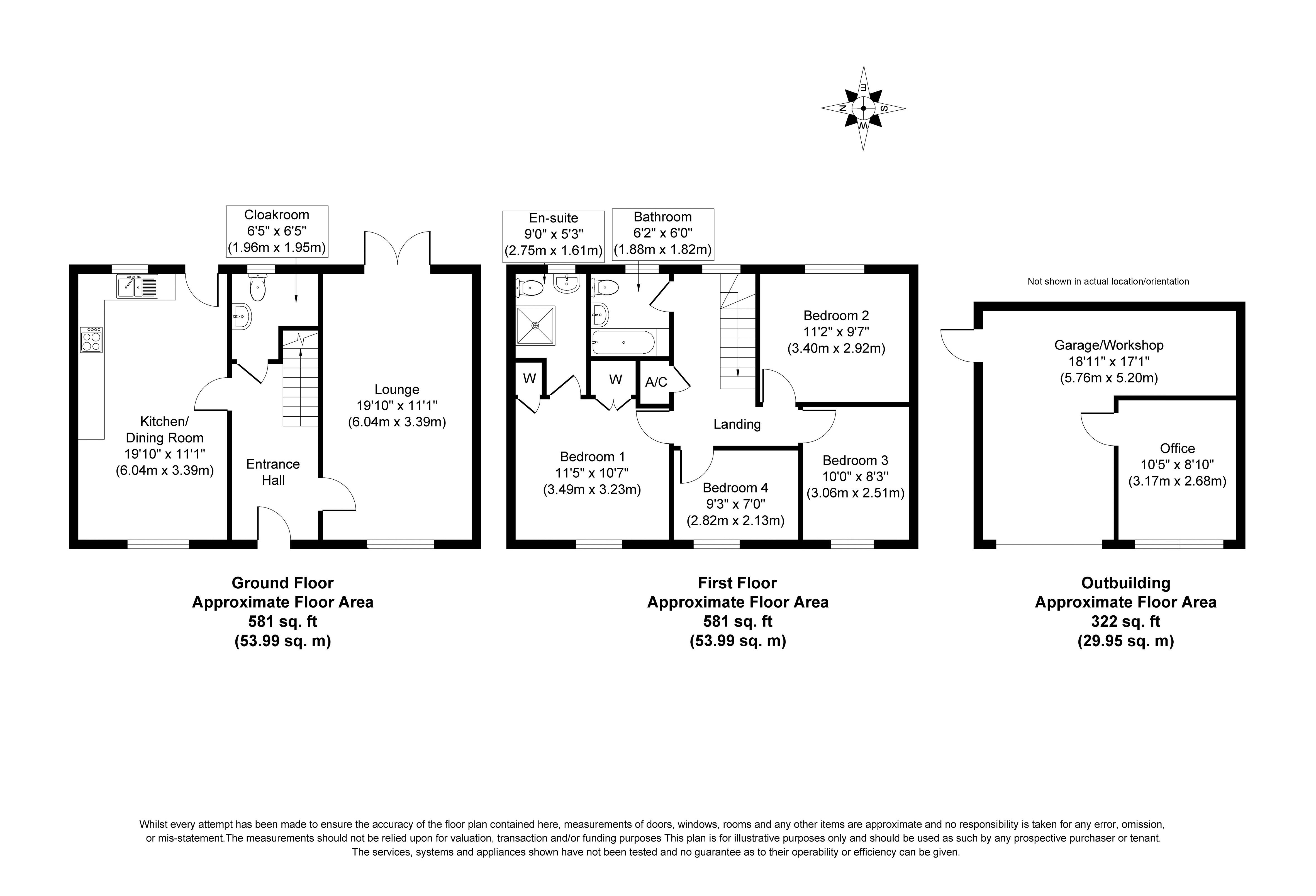 36, Chapel Street, Norwich floorplan