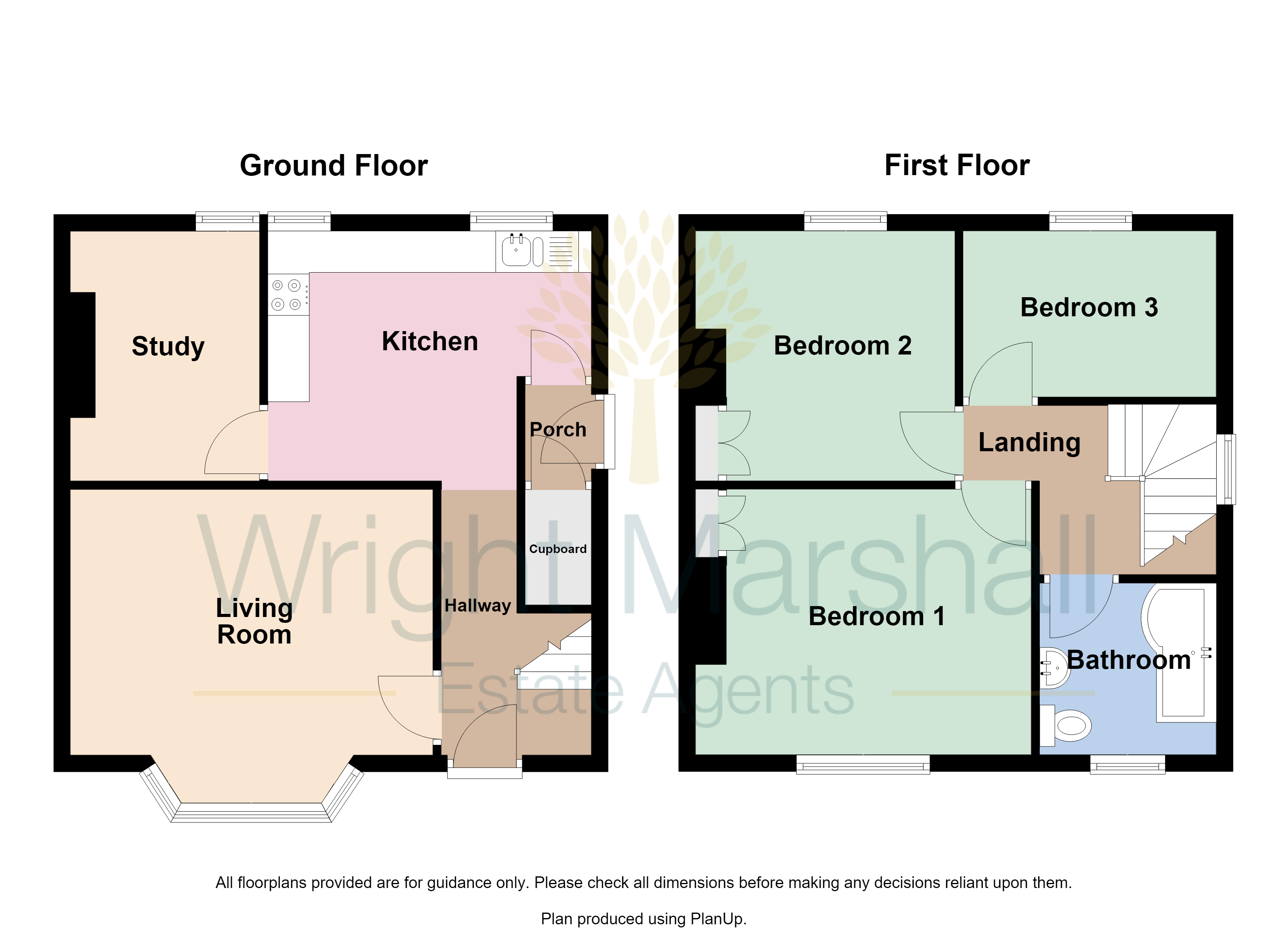 49, Sherwood Road, Buxton floorplan