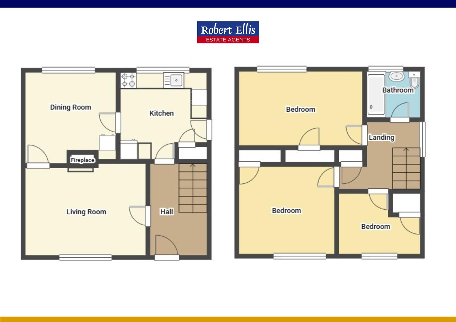 Glaisdale Drive West, Nottingham NG8, 3 bedroom semidetached house for