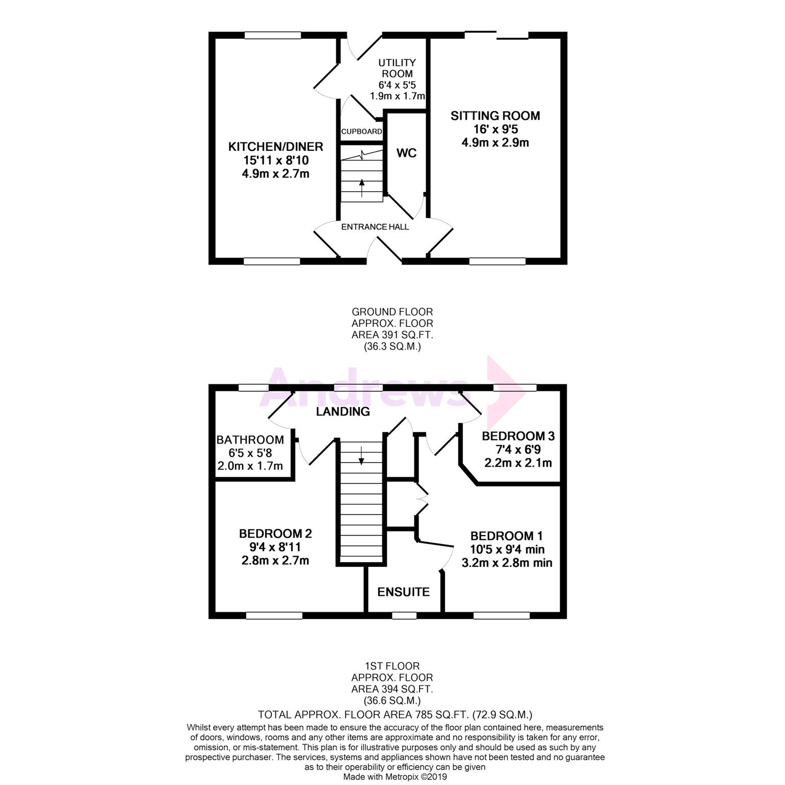 3 Bedrooms Detached house for sale in Wagtail Grove, Bishops Cleeve, Cheltenham GL52