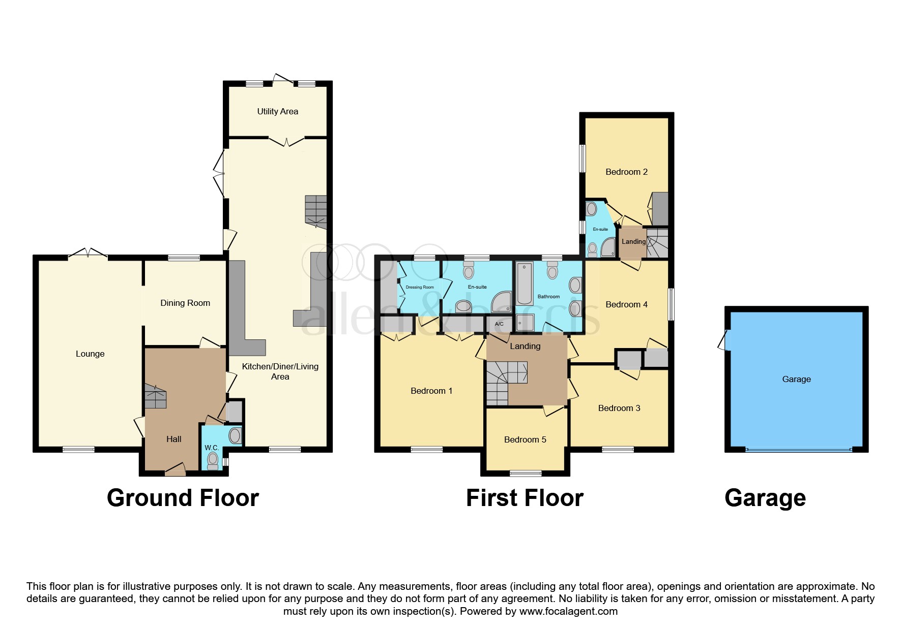 2, The Budds, Shepton Mallet floorplan