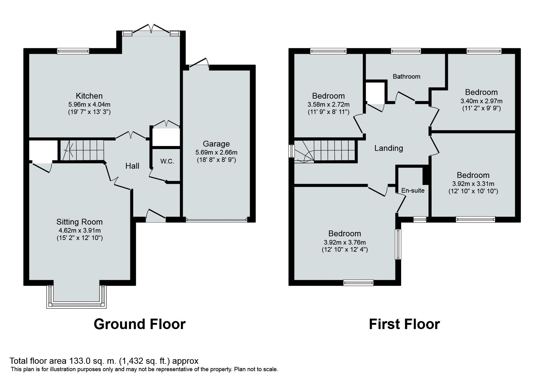 4 Bedrooms Detached house for sale in Alexander Close, Kidlington OX5