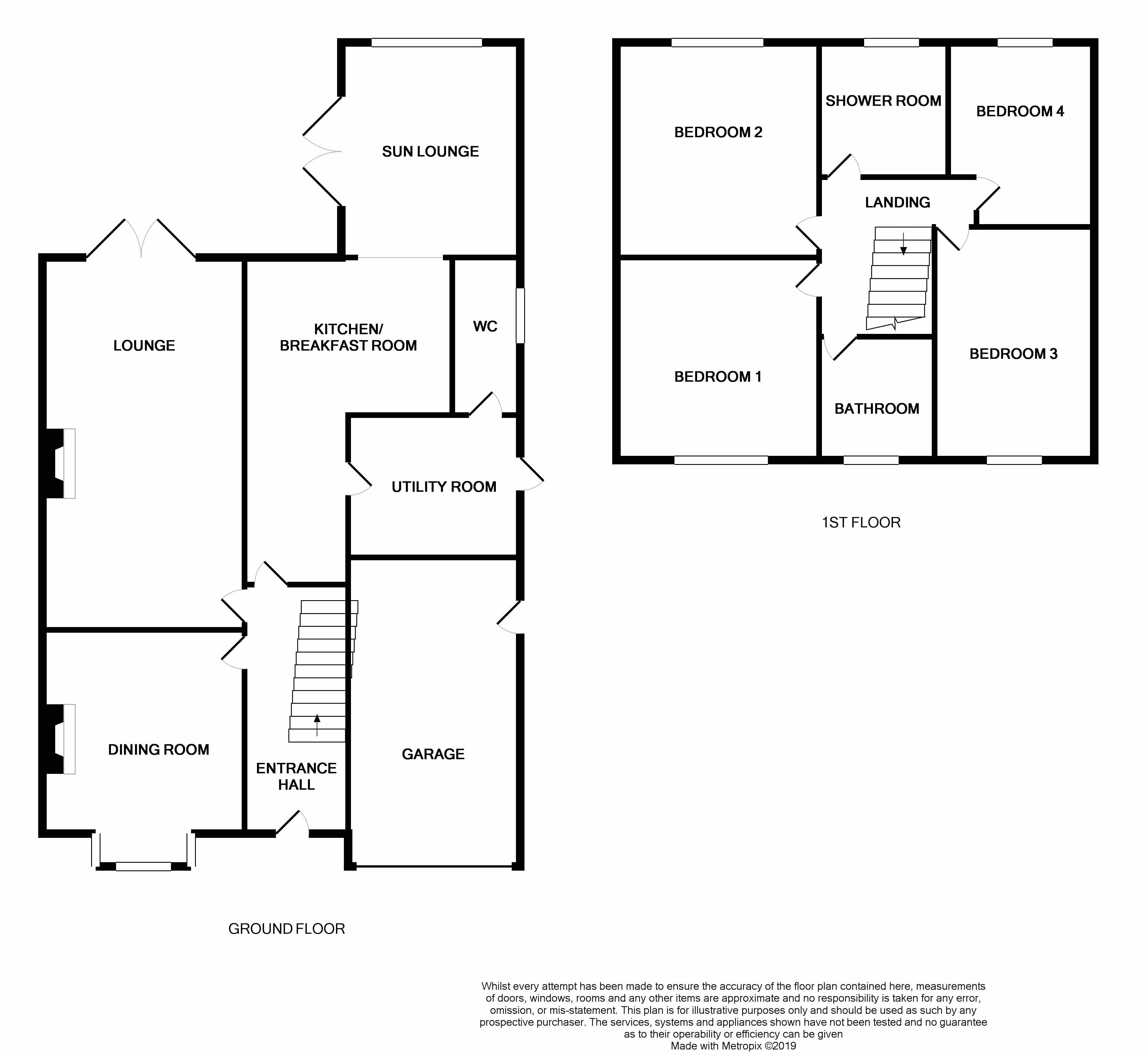 4 Bedrooms Detached house for sale in Cheltenham Road East, Gloucester GL3