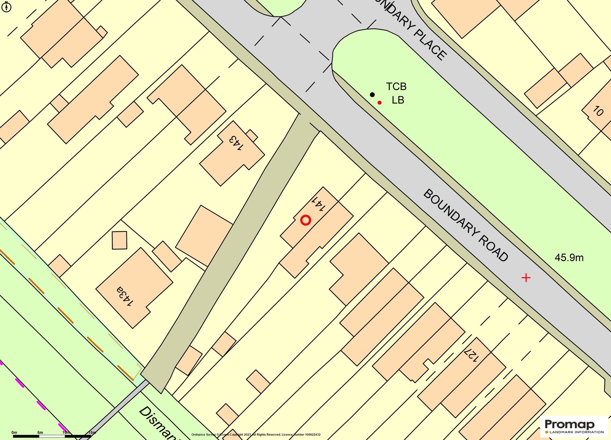 Boundary Road, Wooburn Green HP10, 3 bedroom semidetached house for