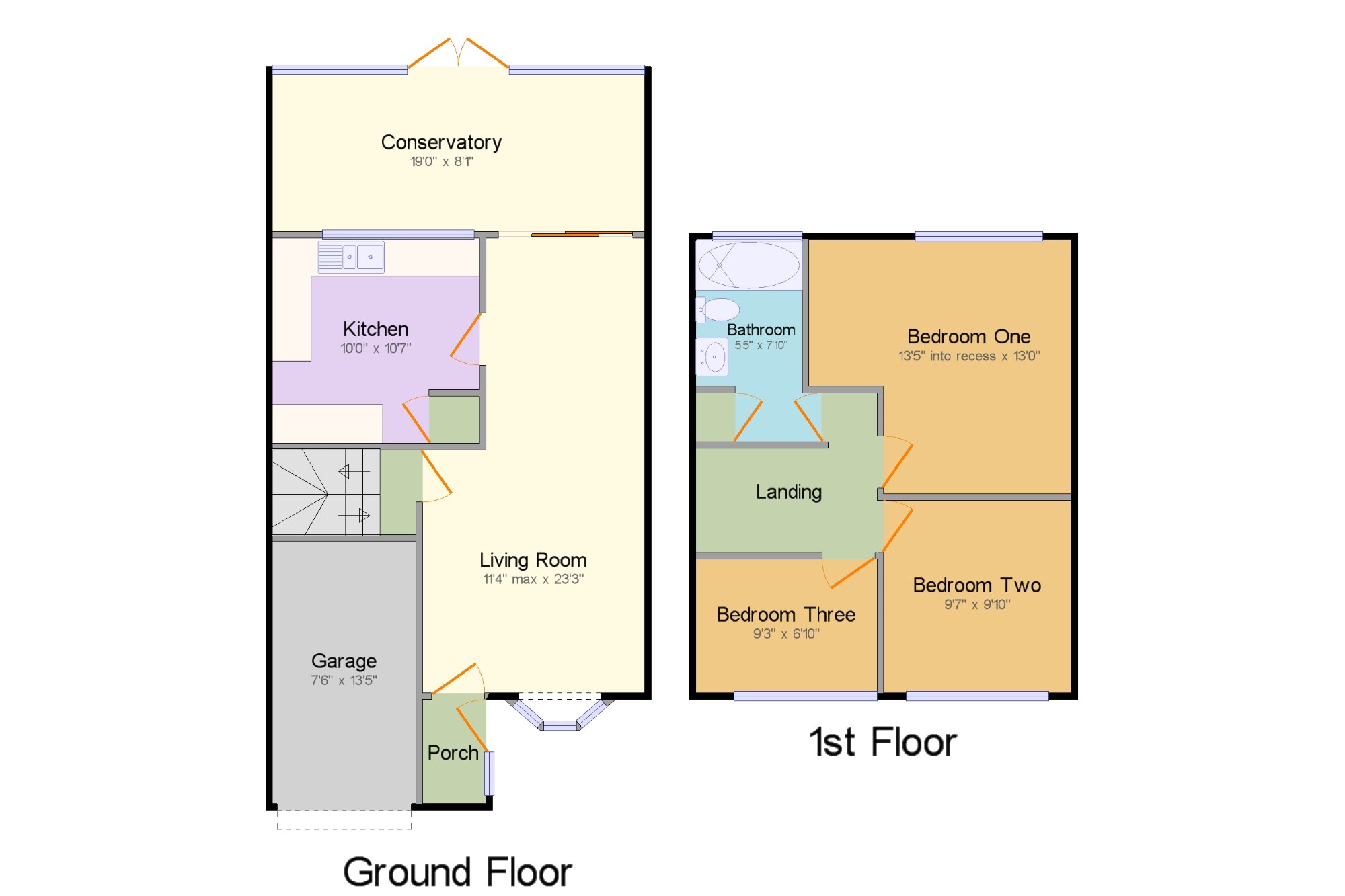 3 Bedrooms Semi-detached house for sale in Great Wakering, Southend-On-Sea, Essex SS3