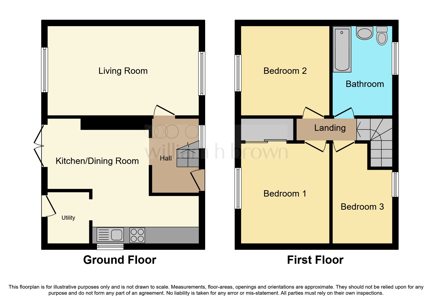 Lidgett Lane, Dinnington, Sheffield S25, 3 bedroom semidetached house