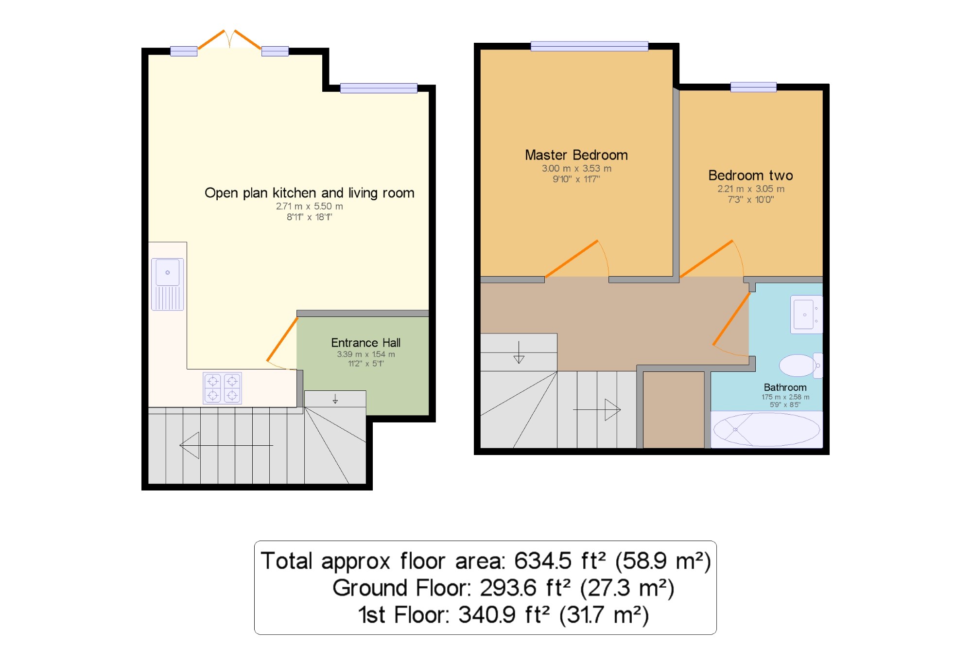2 Bedrooms Parking/garage for sale in 67-69 Ruxley Lane, Epsom, Surrey KT19