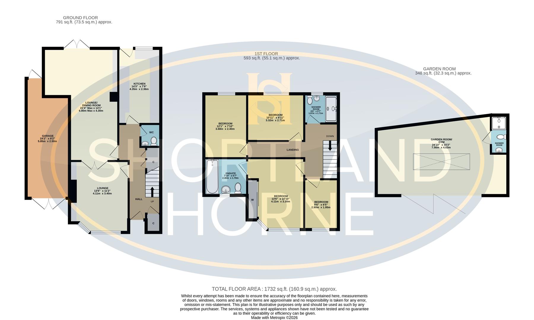 141., Maidavale Crescent., Coventry floorplan