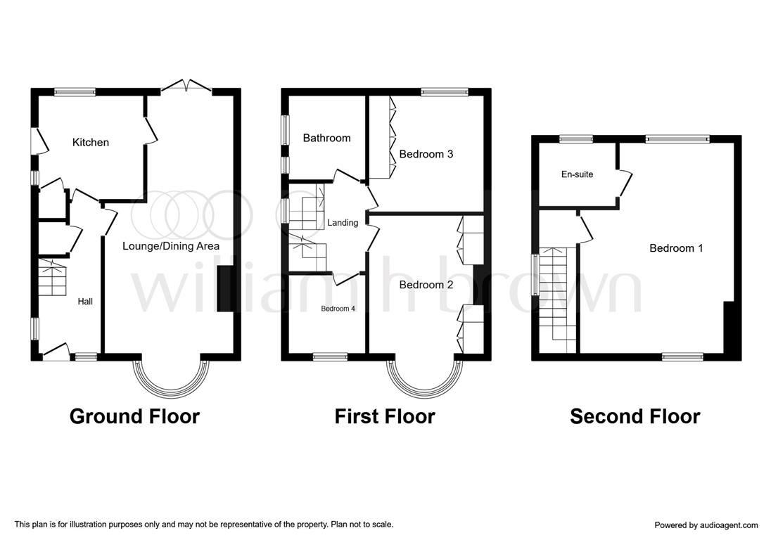 4 Bedrooms Semi-detached house for sale in Chelwood Mount, Moortown, Leeds LS8