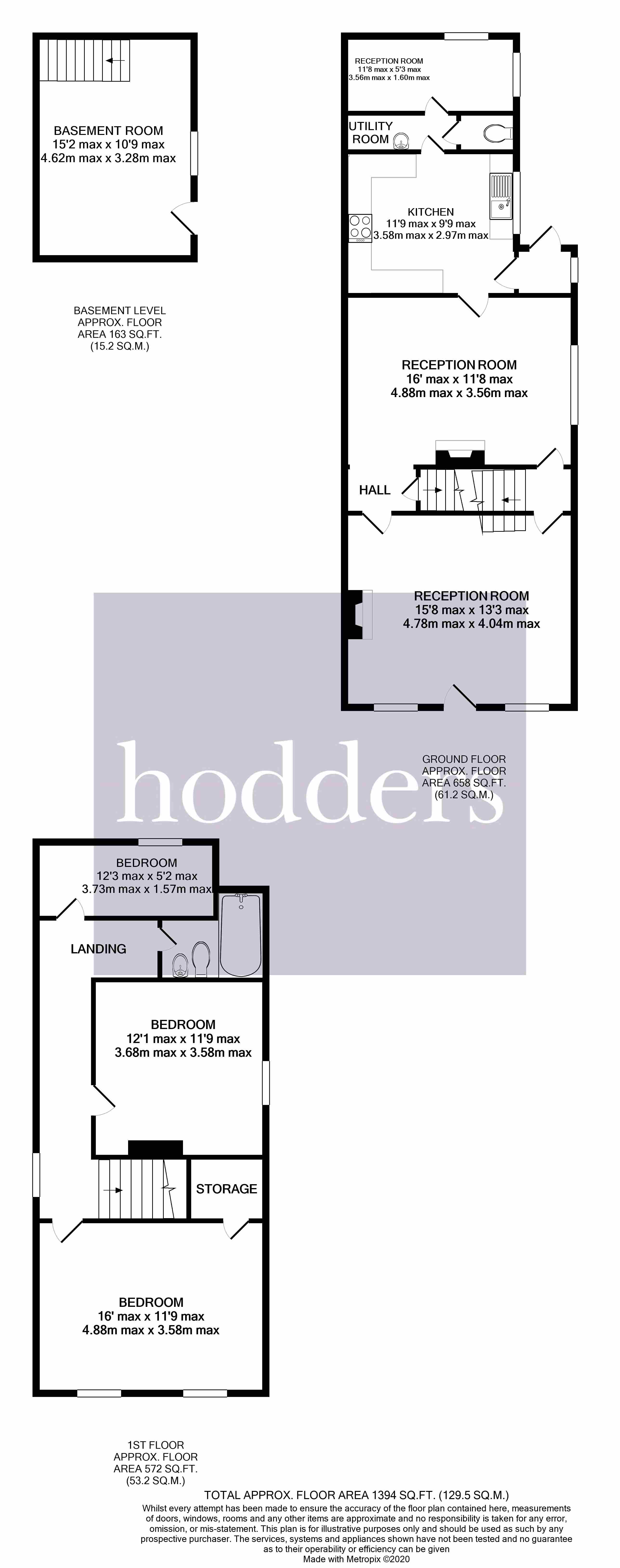 3 bed detached house for sale in Hare Hill, Addlestone, Surrey KT15