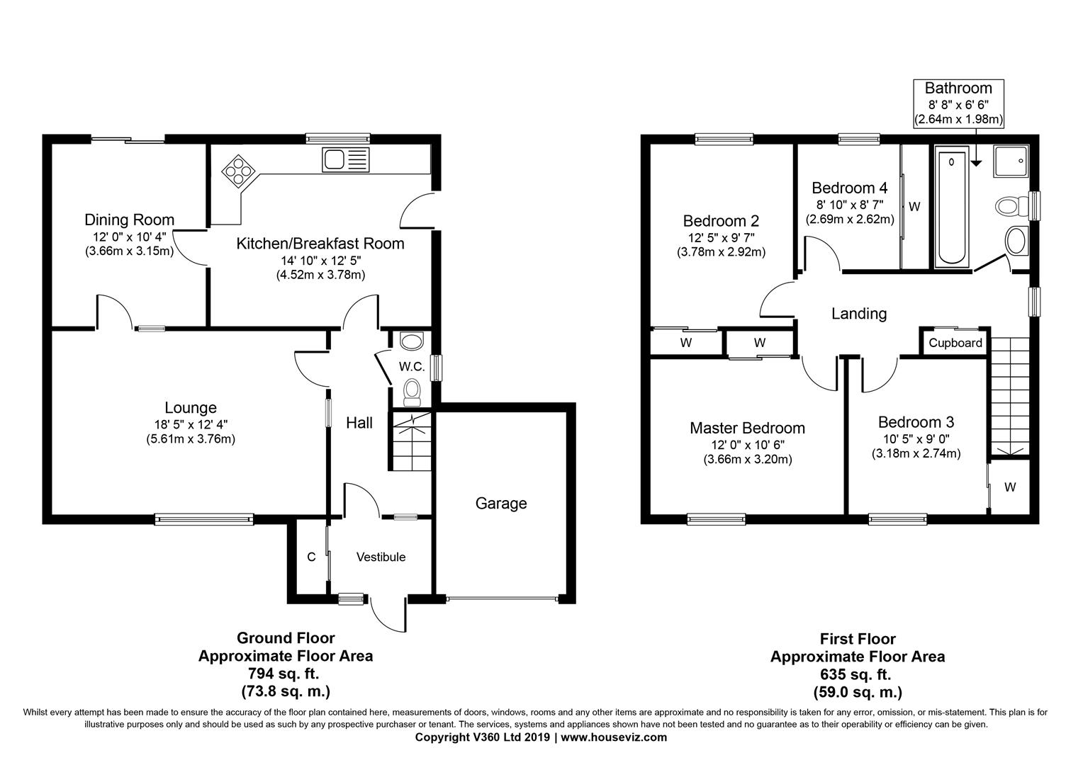 4 Bedrooms Detached house for sale in Bankton Grove, Livingston EH54