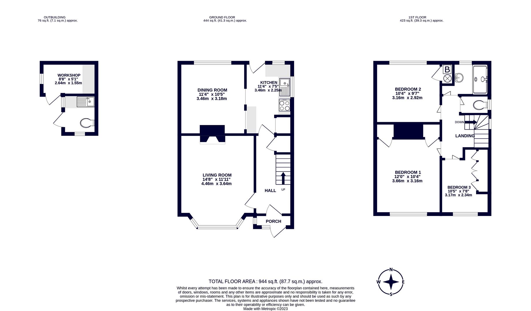 Violet Avenue, Hillingdon UB8, 3 bedroom semidetached house for sale