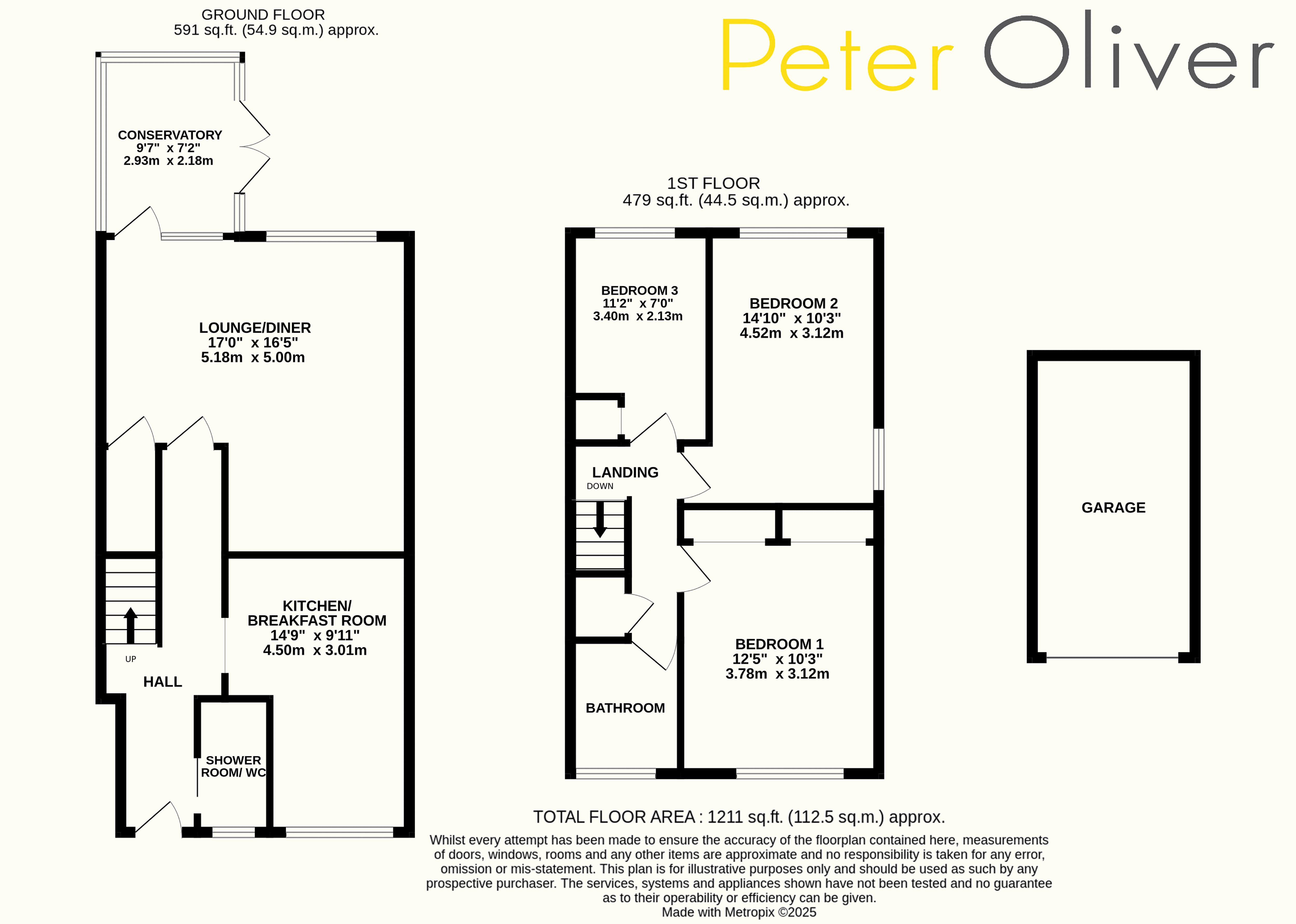 36a, Medway, Crowborough floorplan