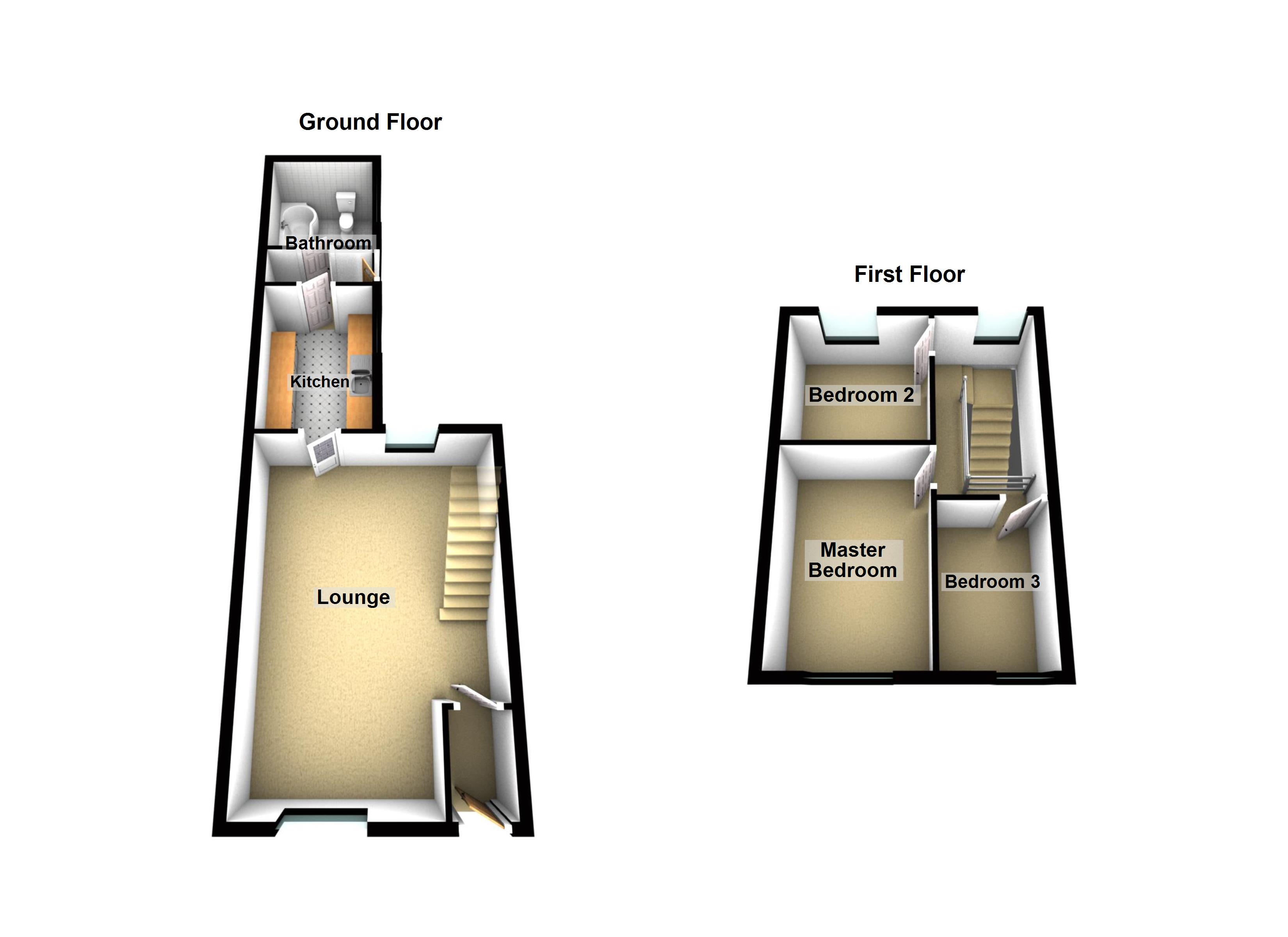 Loughor Road, Gorseinon, Loughor SA4, 3 bedroom terraced house for sale 55546883 PrimeLocation