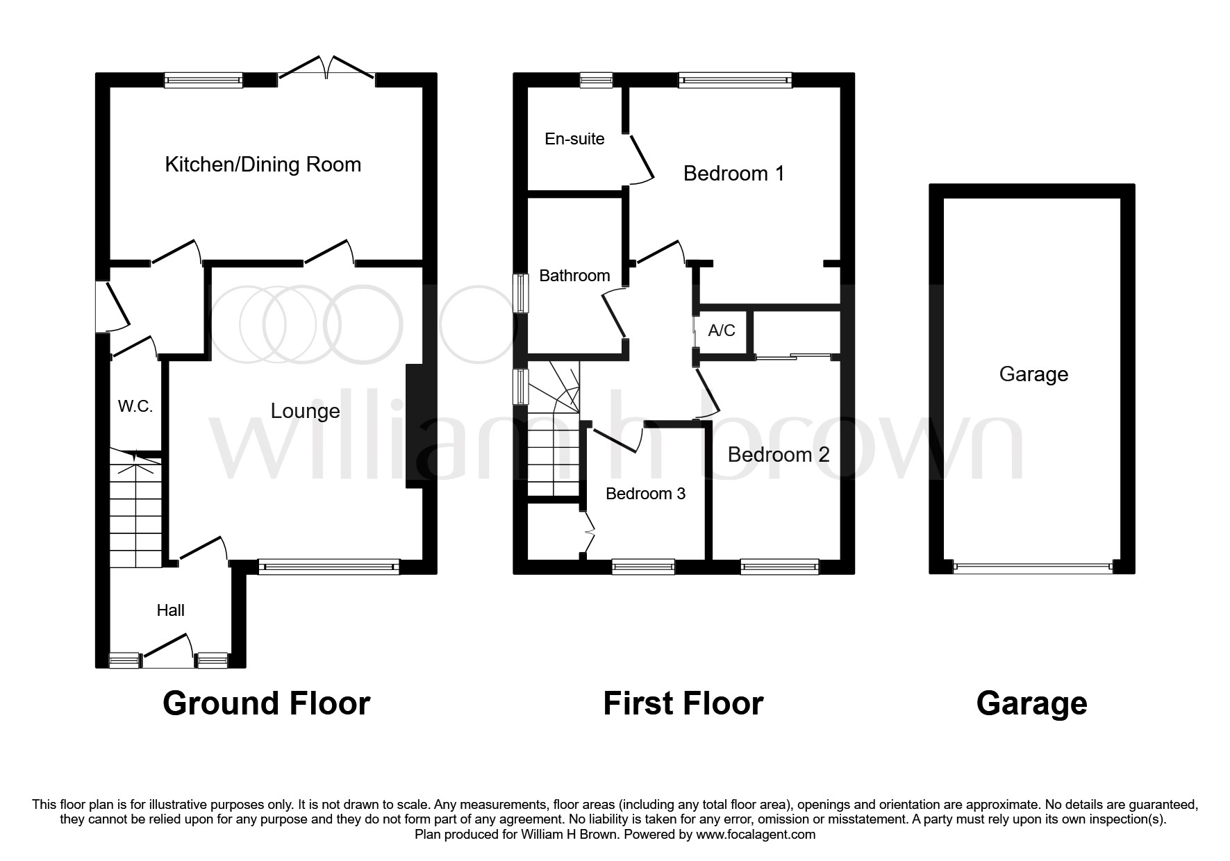 Conrad Drive, Maltby, Rotherham S66, 3 bedroom detached house for sale