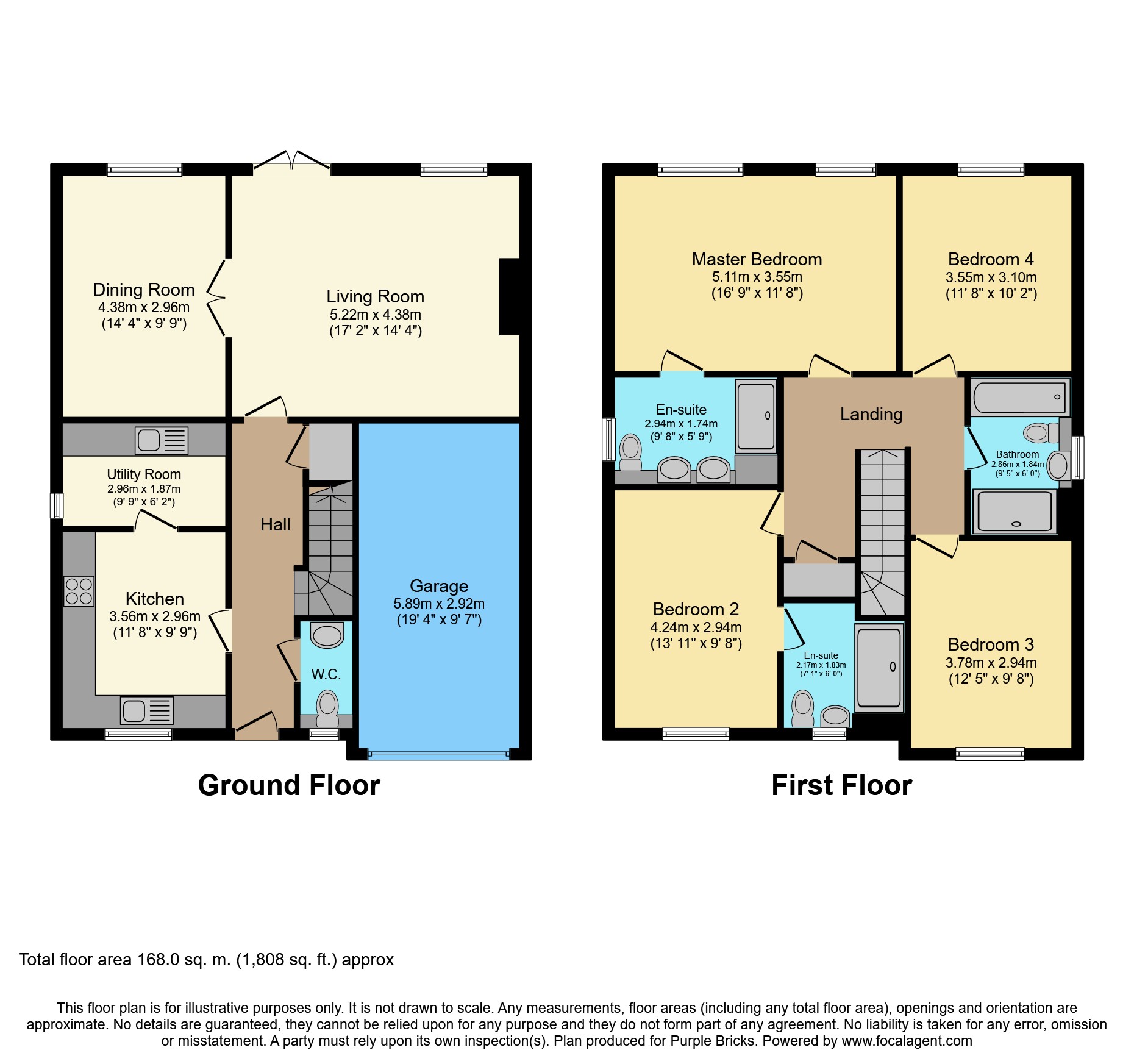 4 Bedrooms Detached house for sale in Fleet Road, Farnborough GU14